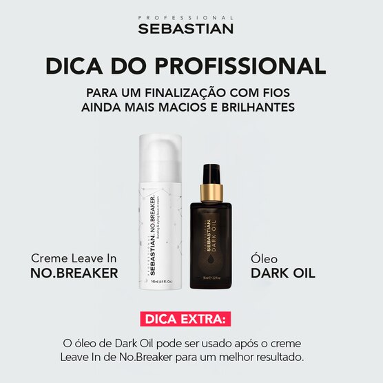 Creme Leave In Sebastian Professional No Breaker